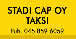 Stadi Cab Oy logo